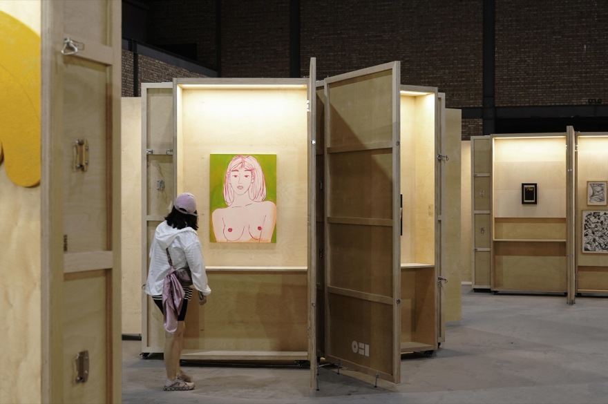 2025 ART021 BEIJING 特别展览“珍宝阁”丨中国北京丨PILLS-17