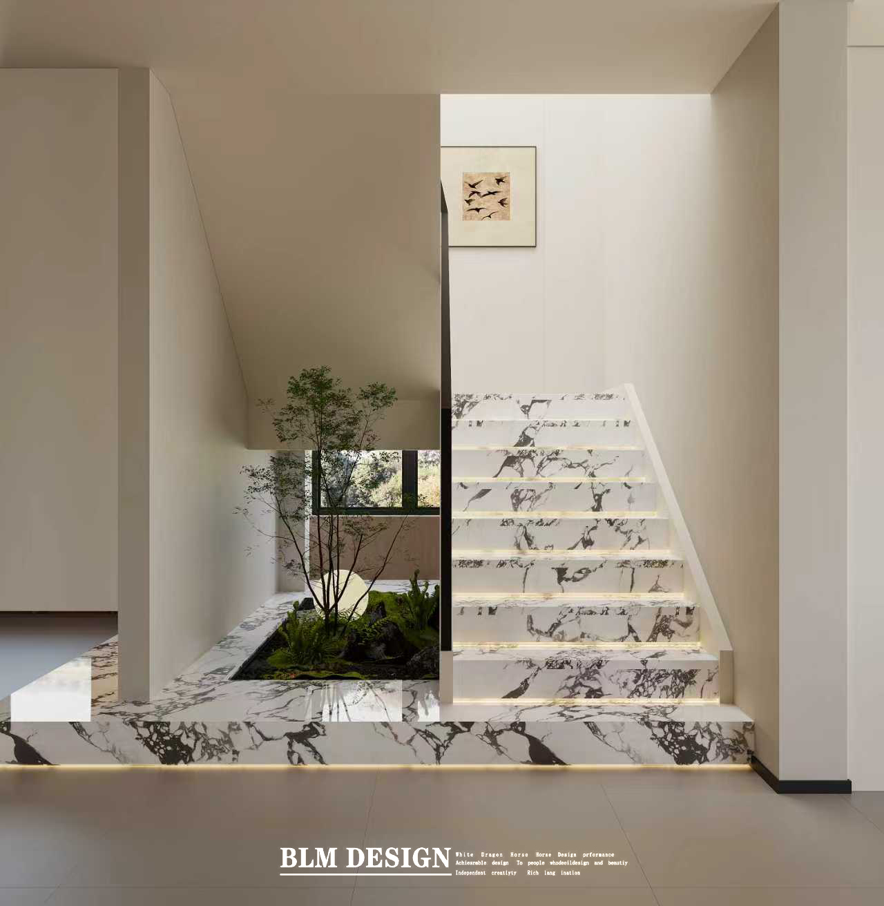 中古别墅设计案例分享-7