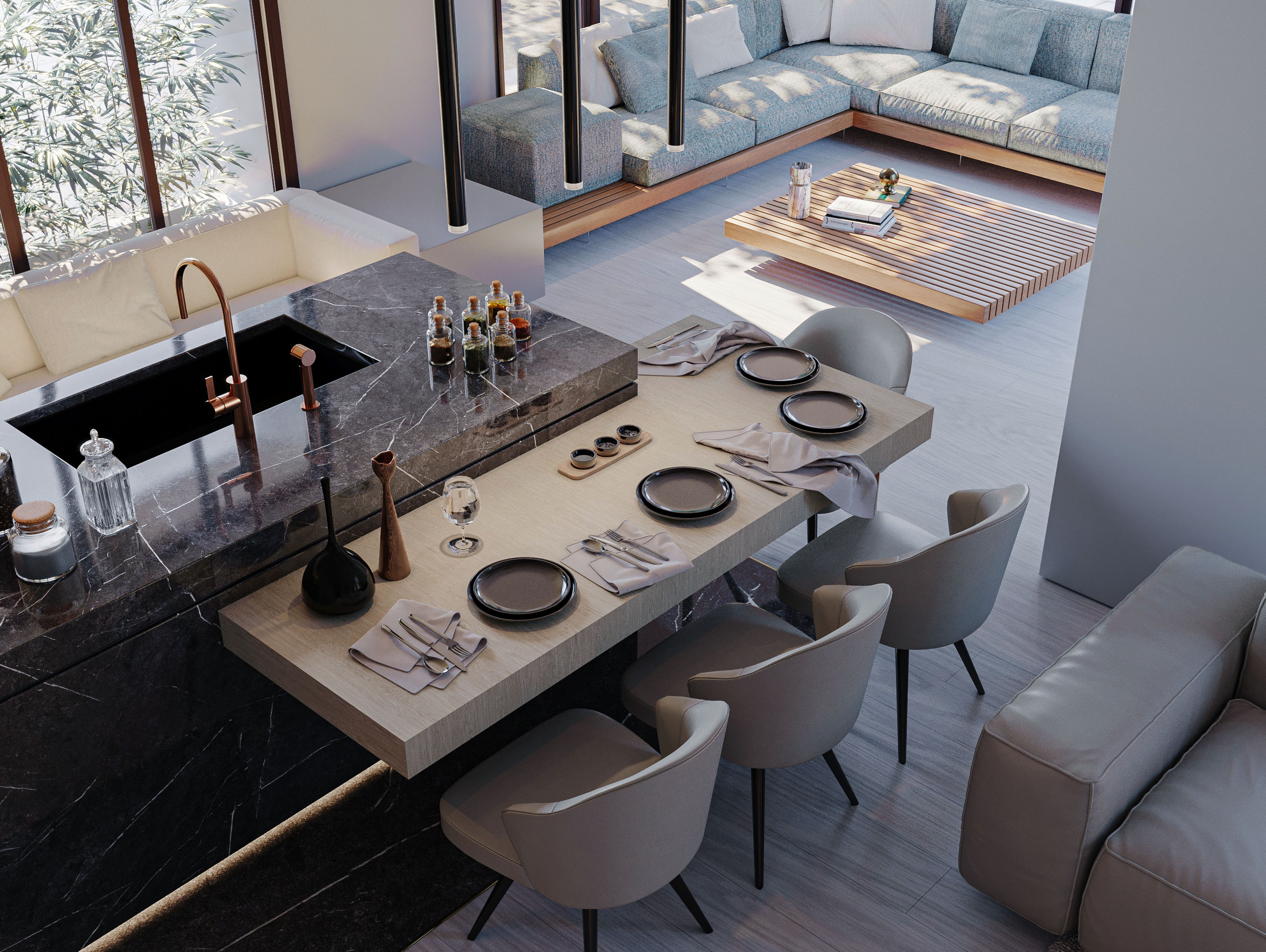 生活家庭区丨EgyptCairo丨Hassan Hesham-10