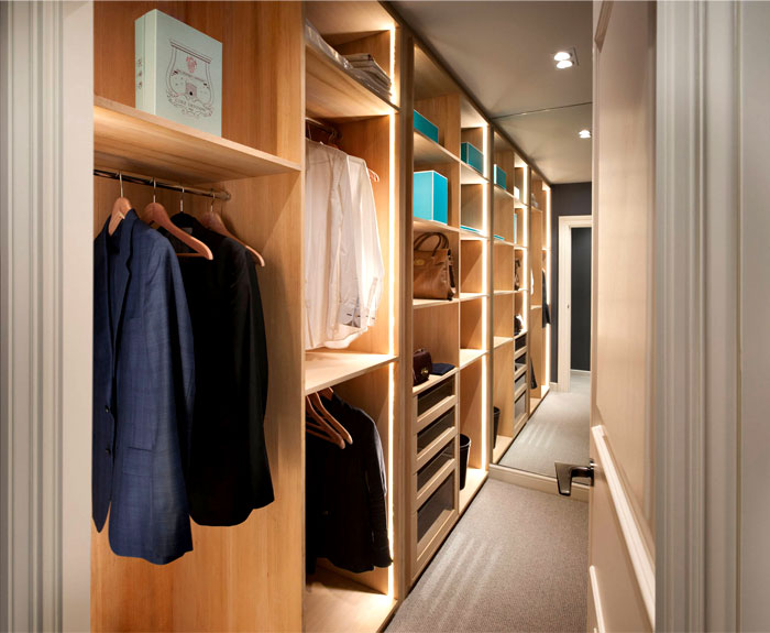 伦敦两居室公寓设计-8