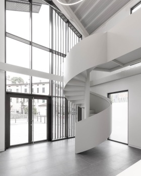 Pisoni牙科诊所丨意大利贝加莫丨Studio Capitanio Architetti