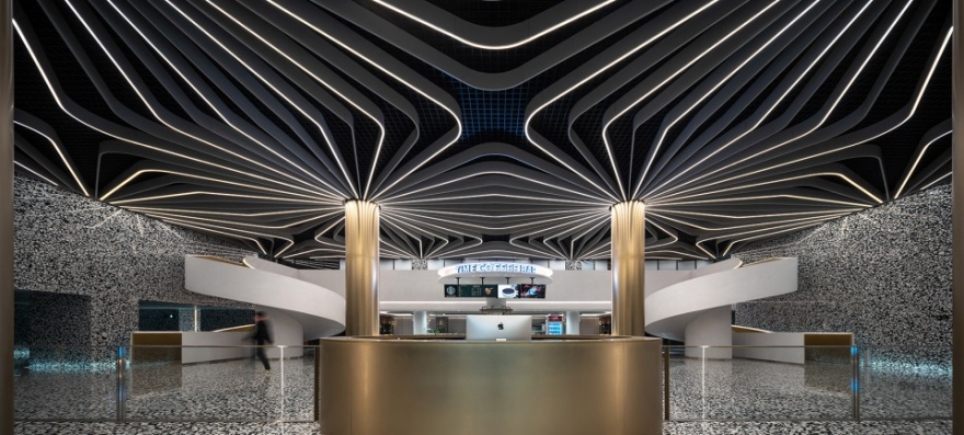 万物生长,年轻创新之喜鹊巢科创中心-9