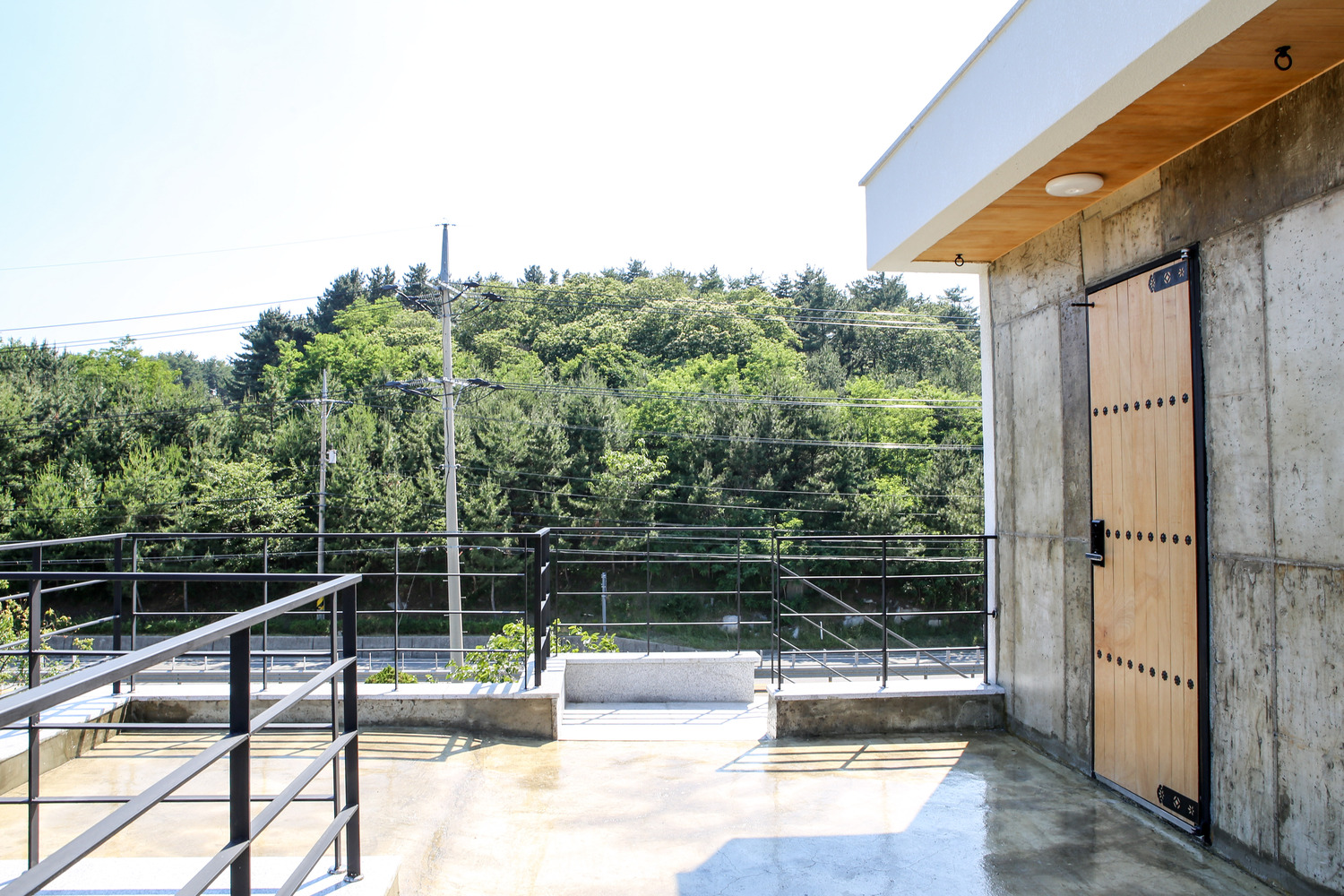 韩式冲浪民宿-43