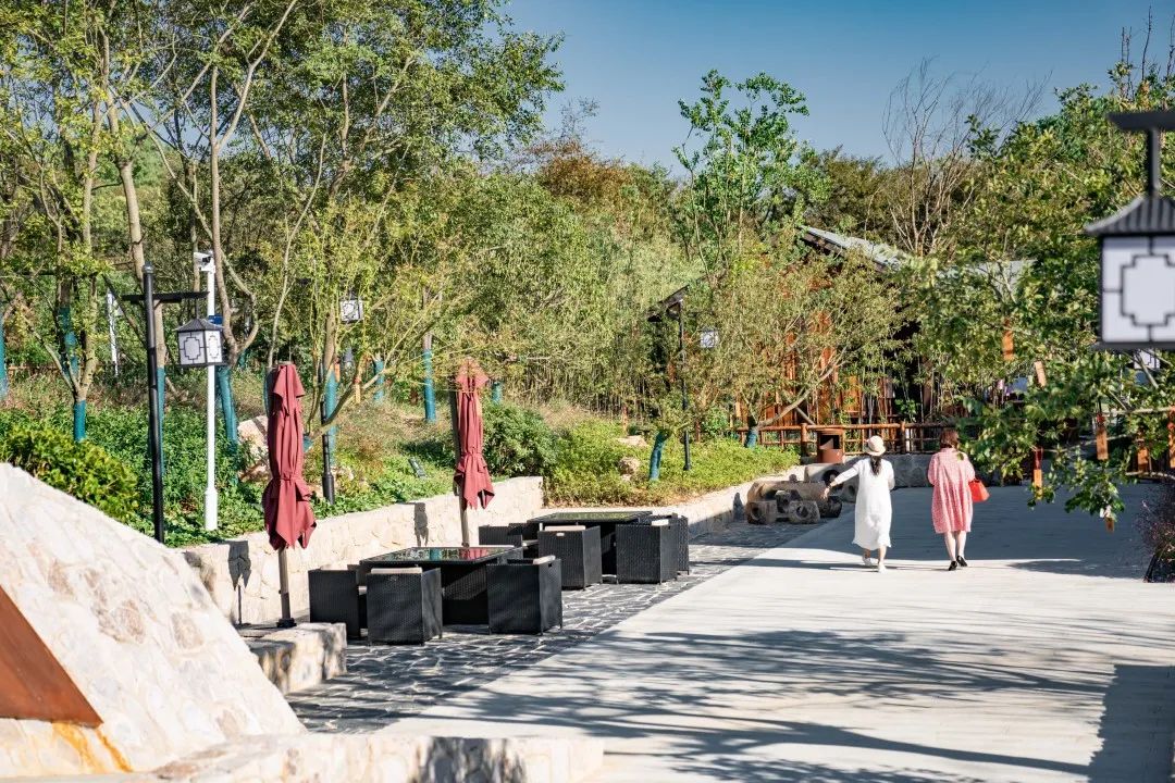 溧阳 1 号公路汨罗灞驿站丨中国江苏丨上海亦境建筑景观有限公司,上海交通大学设计学院风景园林研究所-49