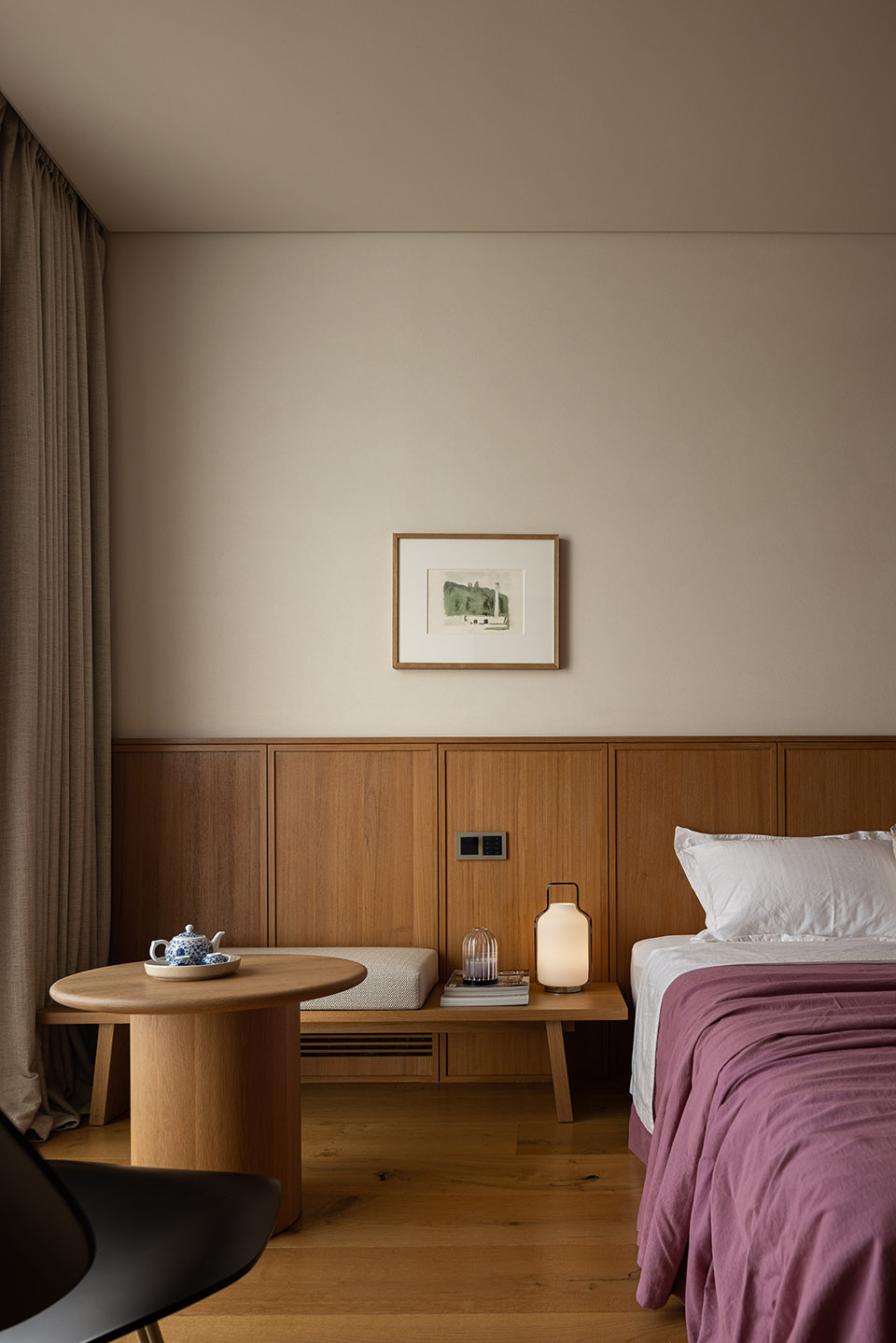 洞头海畔之家丨中国温州丨上海吾上室内设计有限公司-120