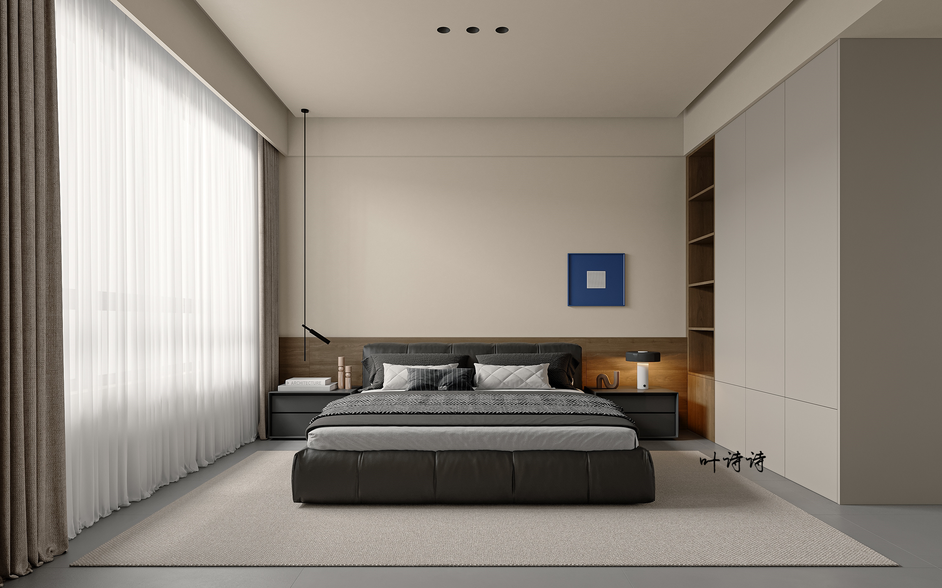 现代极简 设计可以简单，但一定要干净!-7