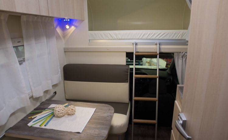 Bela Trendy 1迷你移动房屋丨Wohmmobil Outlet Factory (WOF)-5