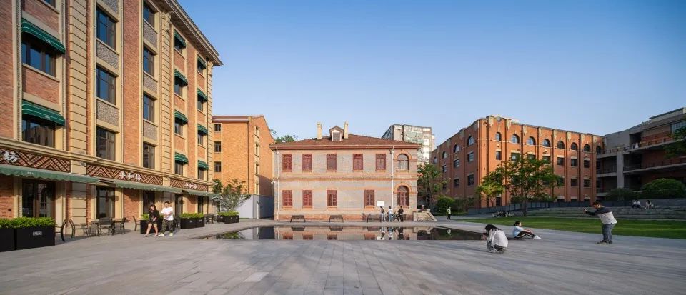 武汉平和坊百年历史街区景观室内设计丨中国武汉丨UAO瑞拓设计-21