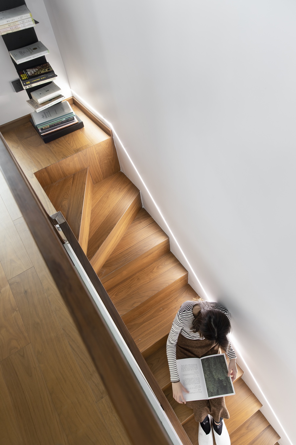 小复式两居功能宅丨苏的设计-53