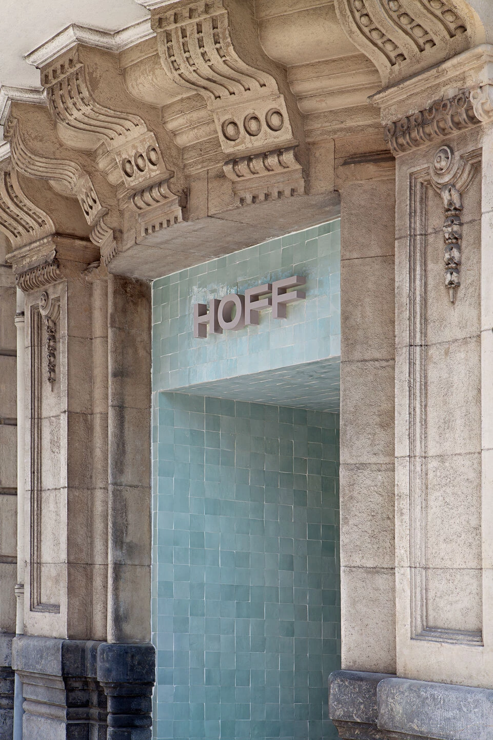 霍夫商店，毕尔巴鄂丨西班牙丨Matteo Ferrari,Ciszak Dalmas-17