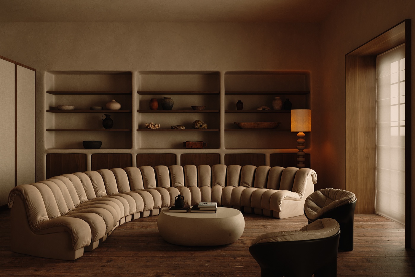 捕捉侘寂的香气丨菲律宾丨Denis Syrov-0