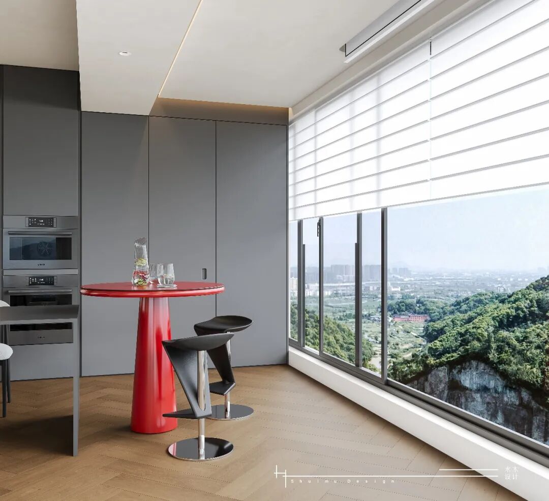 新作 · 云创未来社区140平 · 松弛主义,新奢生活丨水木设计-40