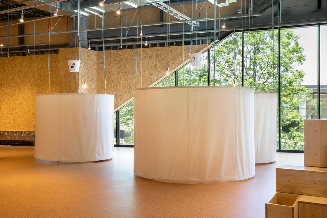 游戏!公园丨日本东京丨手塚建筑研究所-51