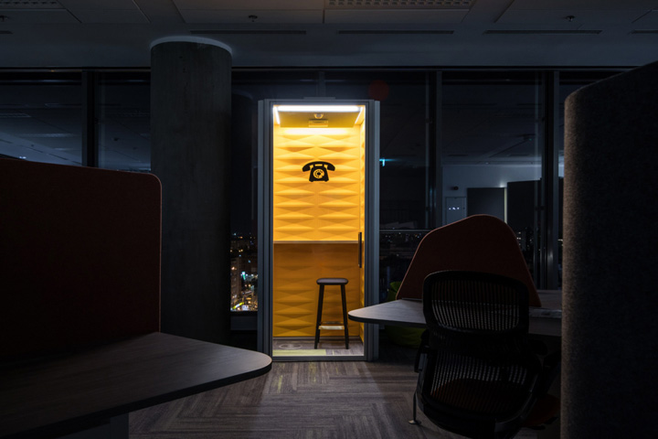 布加勒斯特德勤总部，现代办公空间的典范-23