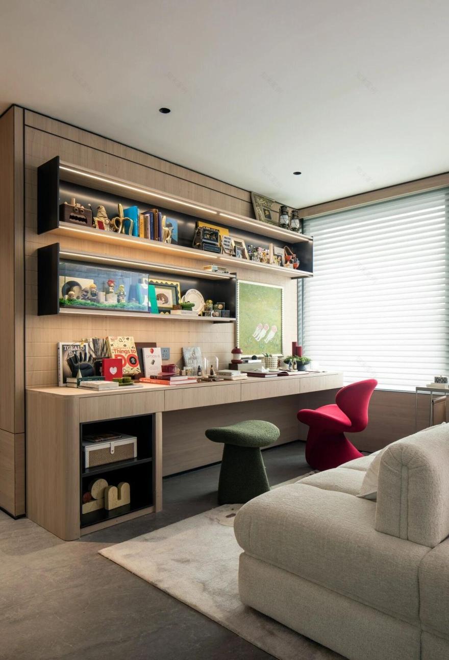 越秀·阅璟台丨中国广州丨MTO洣图设计-24