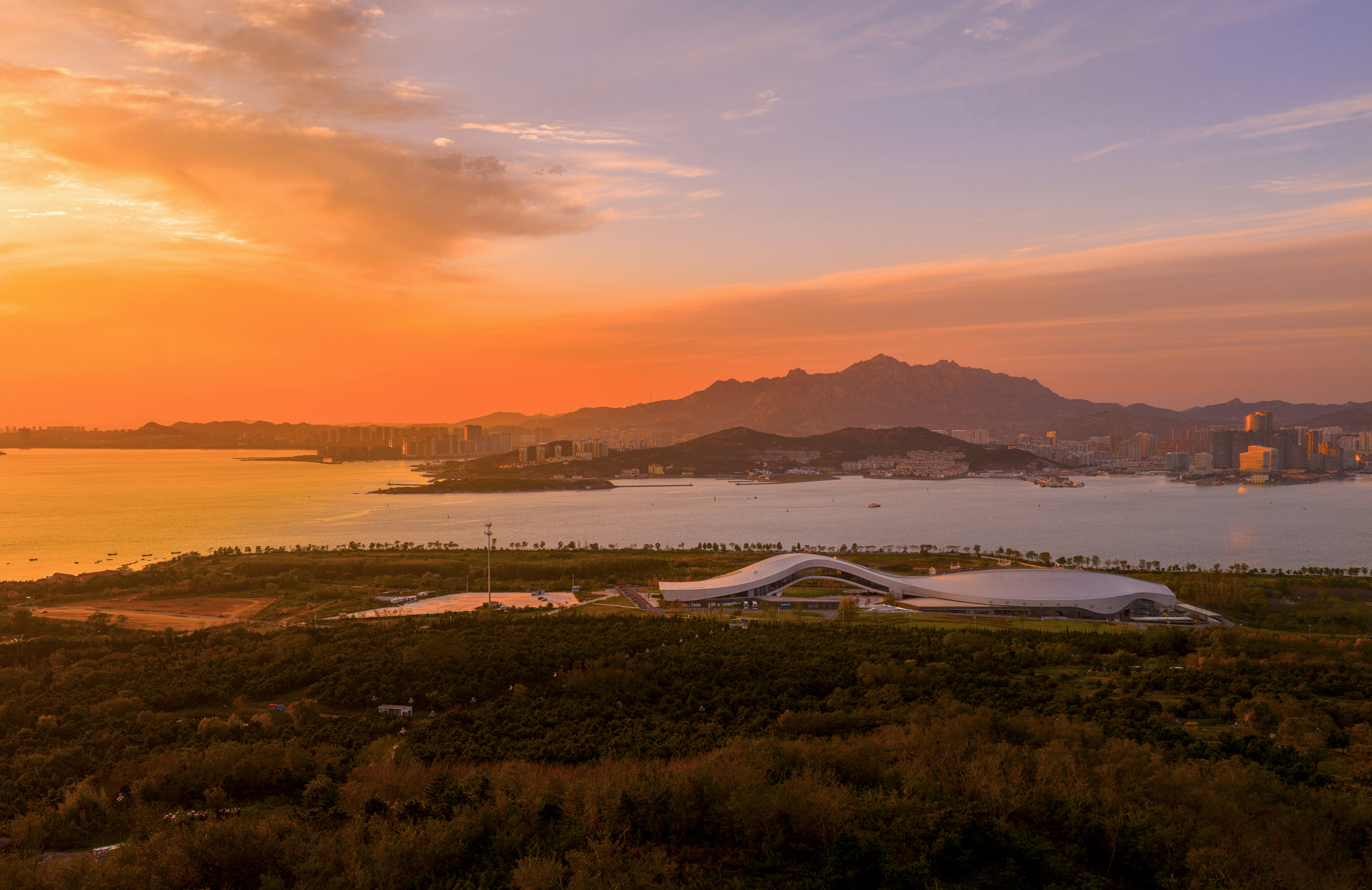 青岛唐岛湾文化艺术中心丨中国青岛丨上海圆直建筑设计事务所有限公司-24