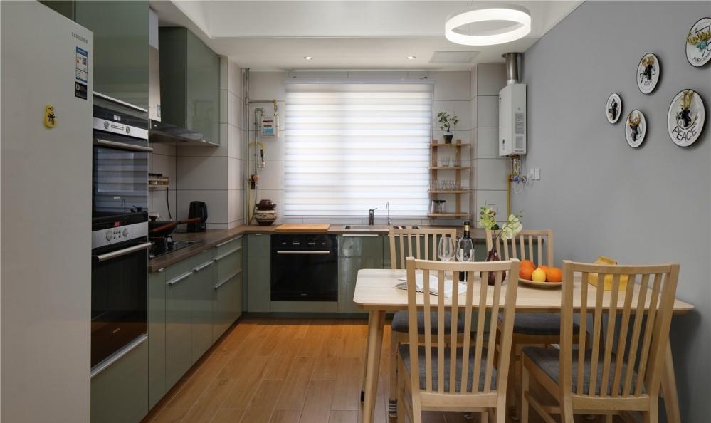 合肥 80 平米小三房设计,打造通透温馨家居空间-16