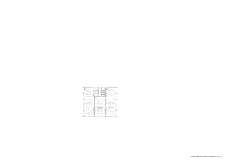 Muttenz 中学扩建项目丨瑞士丨Gschwind Architekten AG BSA SIA-21