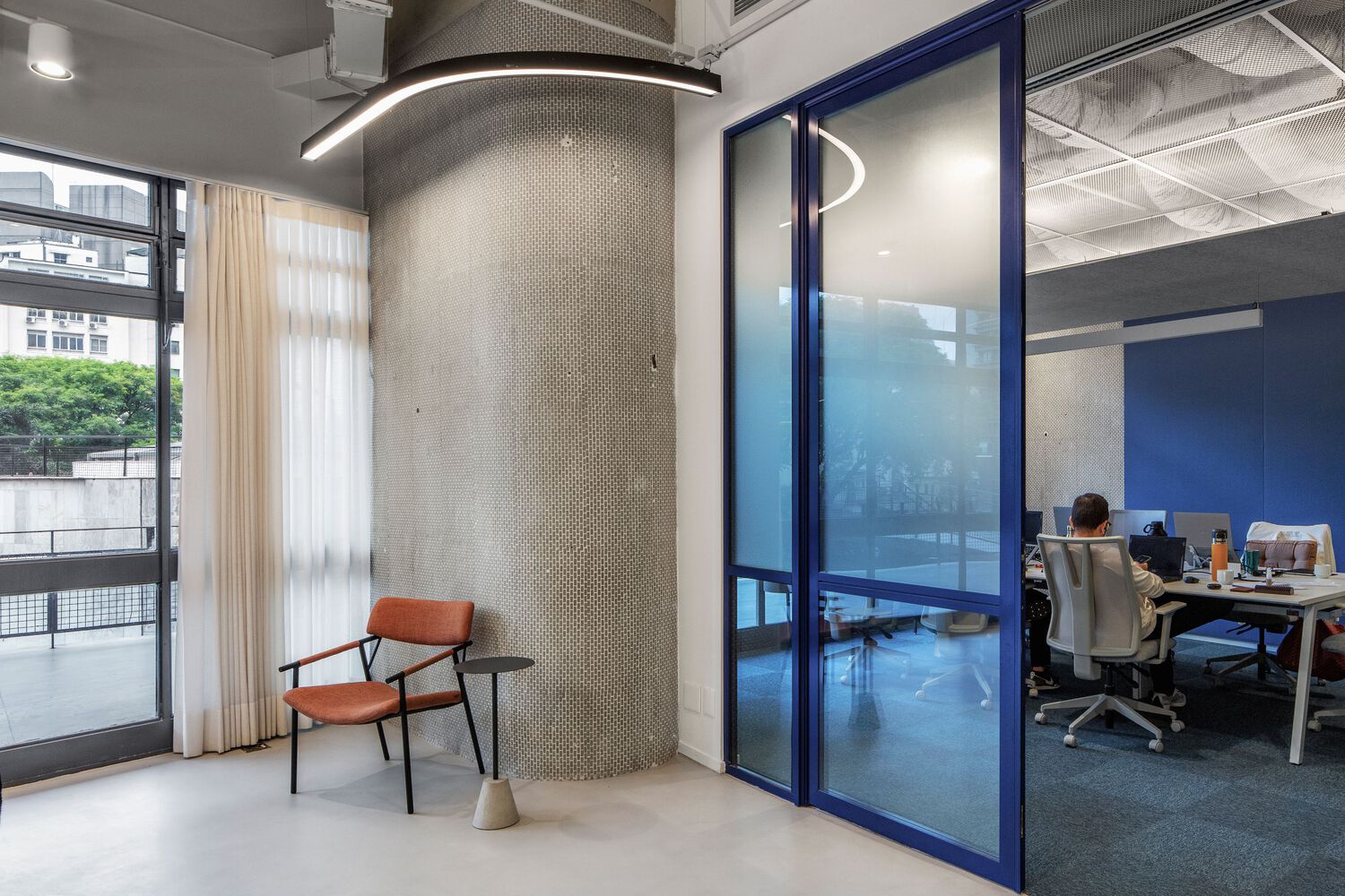 Heartman 办公室丨巴西圣保罗丨Pitá Arquitetura-7