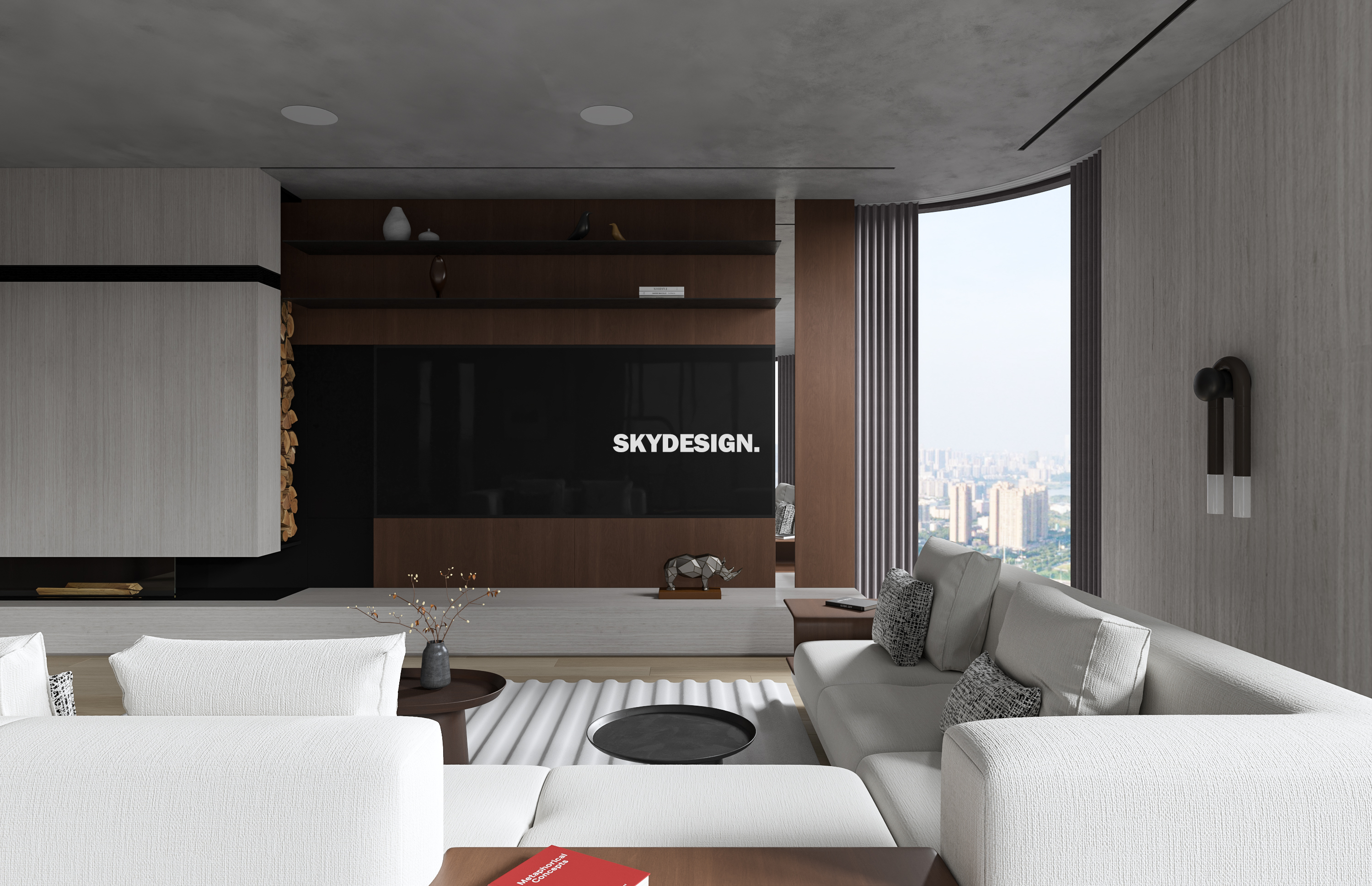 极简，质补SKYDESIGN。-9