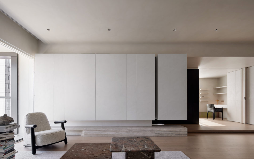 润三 解构建筑形体,重构生活肖像丨中国深圳丨懒猫创意空间-41