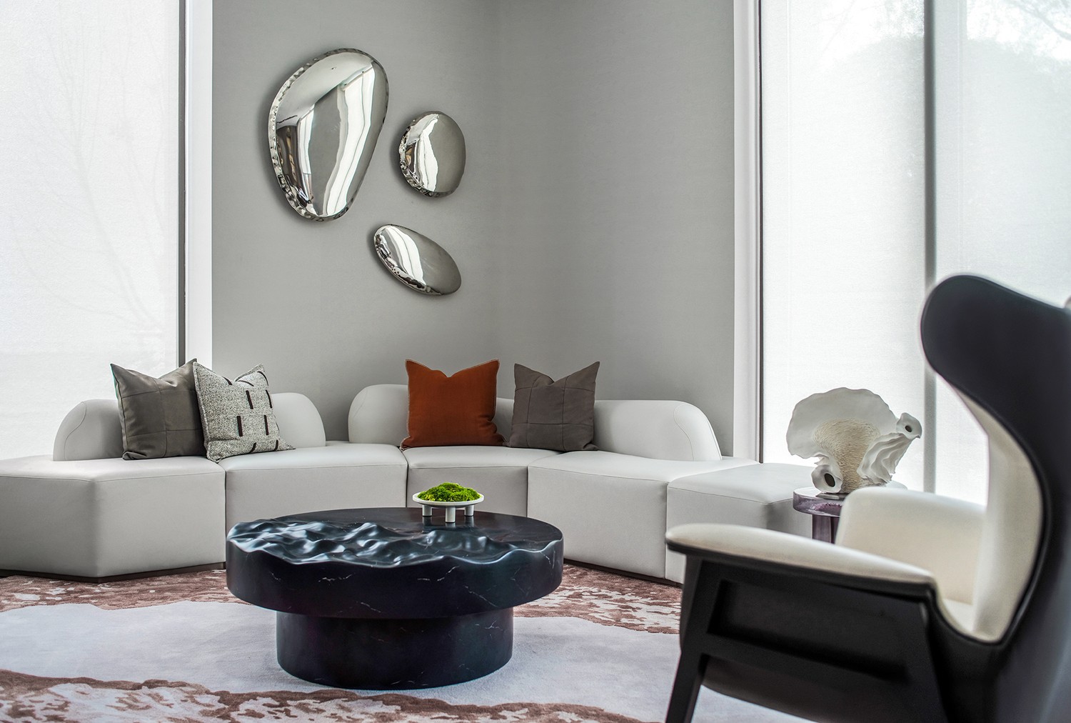 常州中海·翠语江南售楼处丨中国常州丨Yan Design 大研设计-53