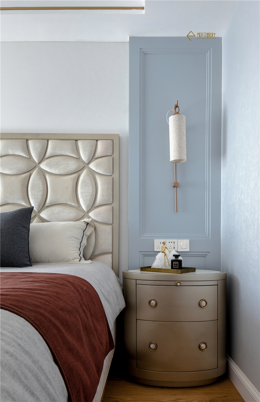 独立玄关+开放式餐厅+生活阳台,打破家的闭塞,还原舒适空间-50