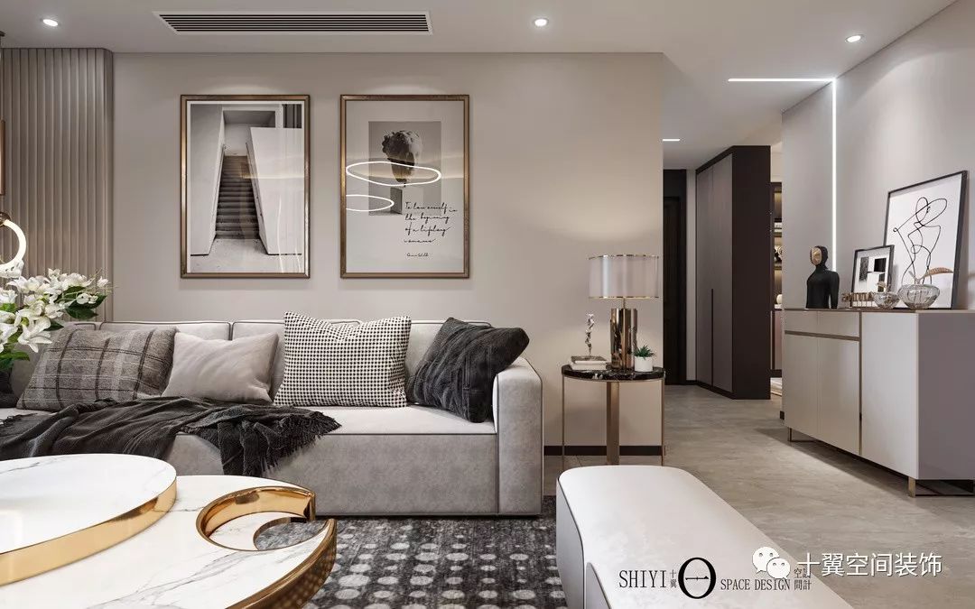 宜昌中建之星 | 现代简约风打造舒适生活空间-29