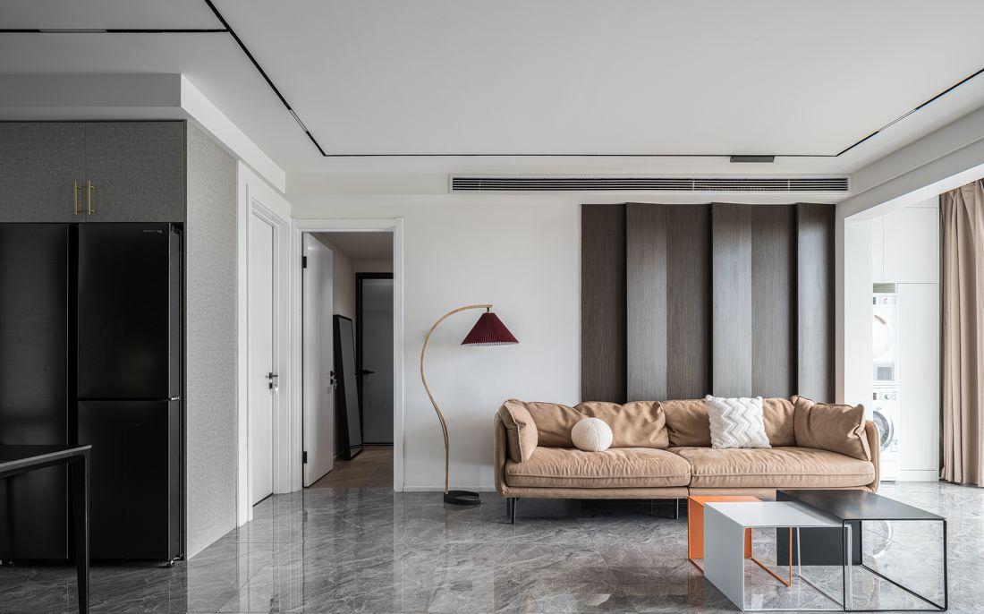 125㎡质感婚房设计丨中国上海丨上海谷辰设计-44