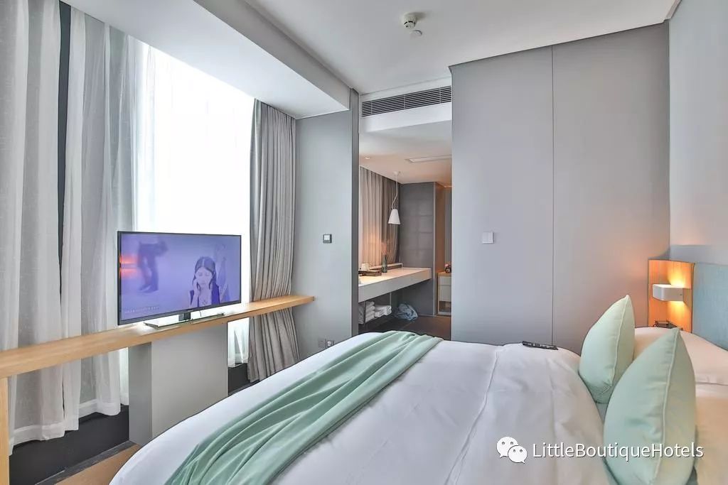 上海 Pagoda 君亭设计酒店 | 创客生活空间新定义-56