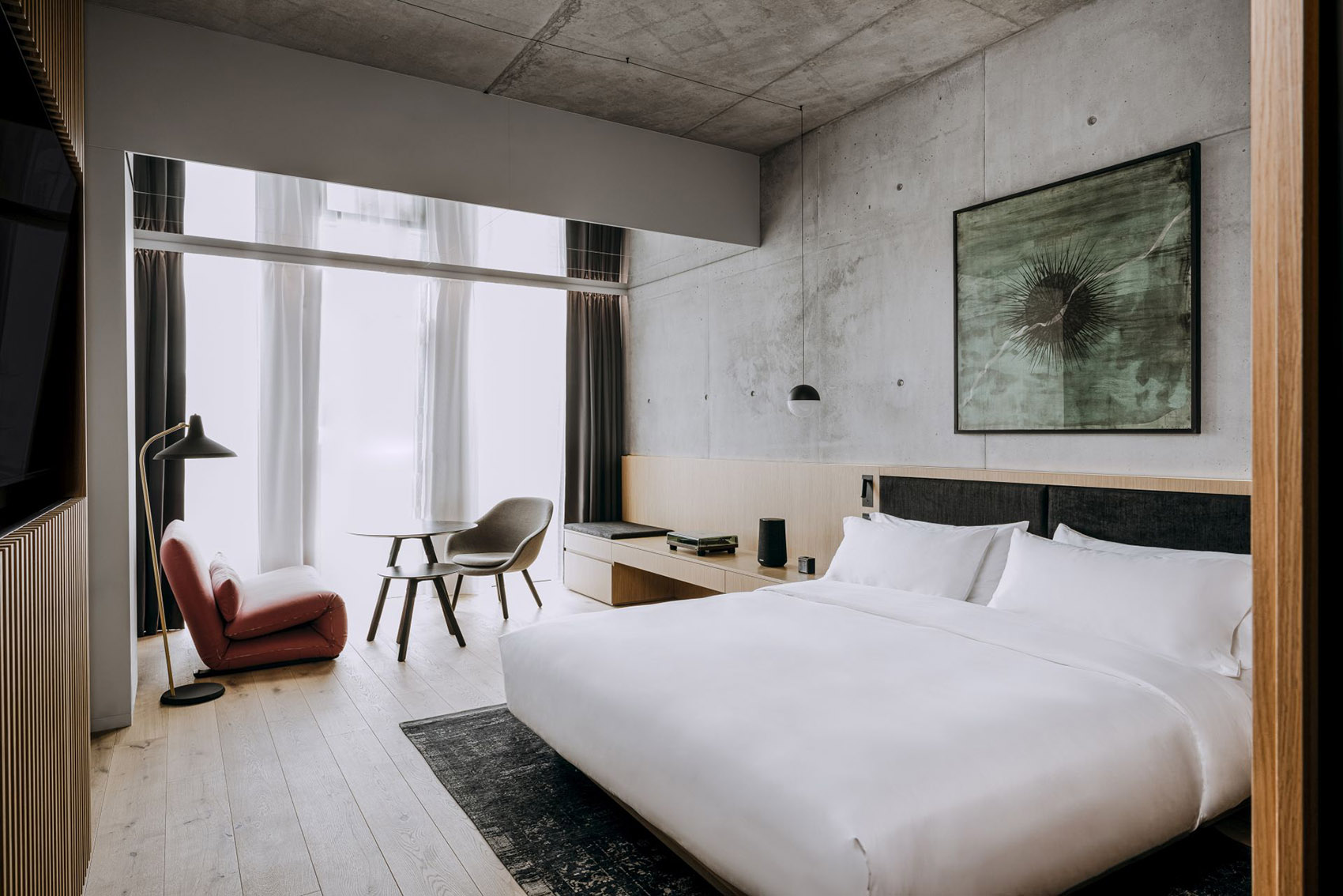 Nobu Hotel Warsaw酒店，波兰 / Medusa Group + Studio PCH-31