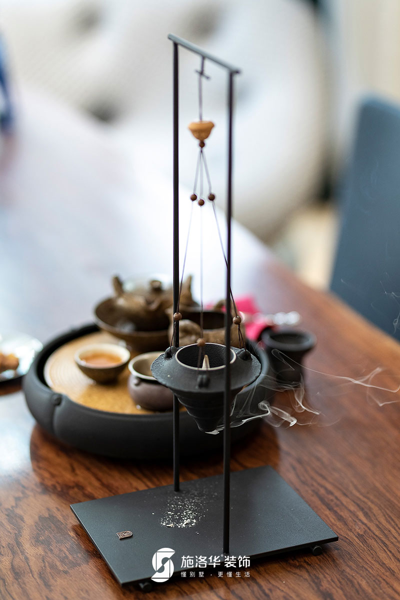 施洛华装饰 · 现代北欧风的人居空间-22