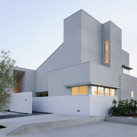 House of Representation by FORM/Kouichi Kimura Architects | Dezeen-0