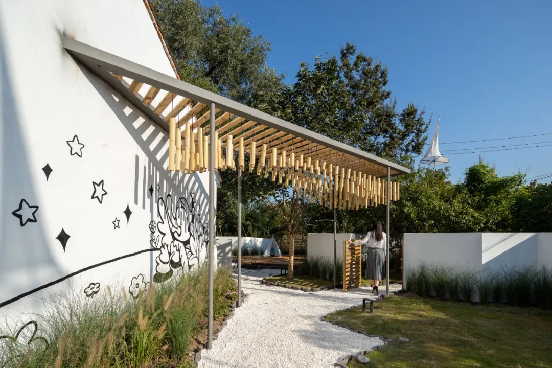 有MORE有YOUNG·新青年2021奥雅乡建营项目丨未明确提及具体设计团队-46