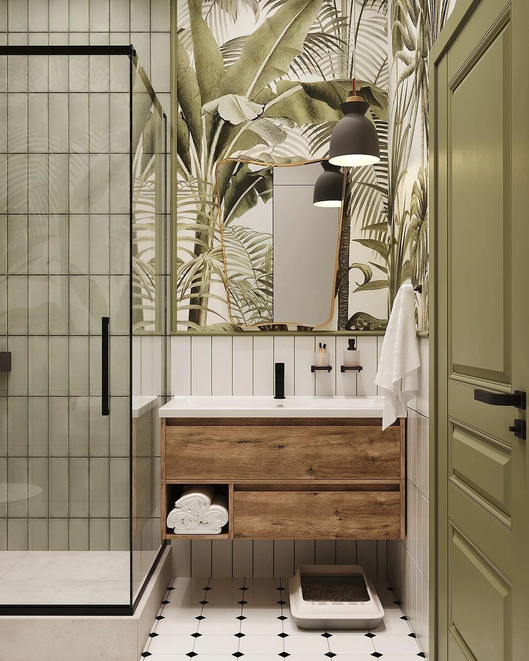 40㎡小宅设计-24