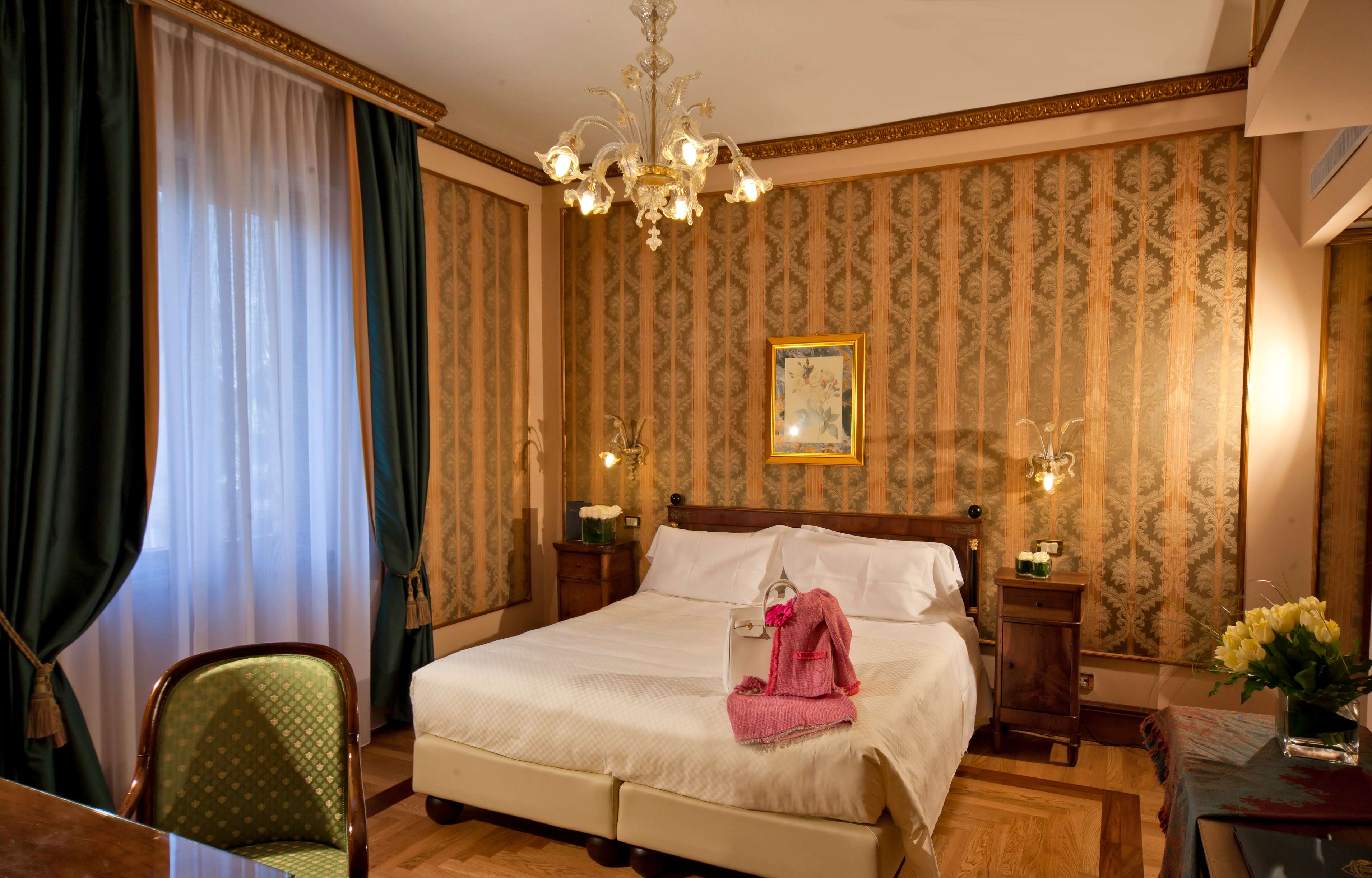 Due Torri Hotel（意大利，维罗纳）-36