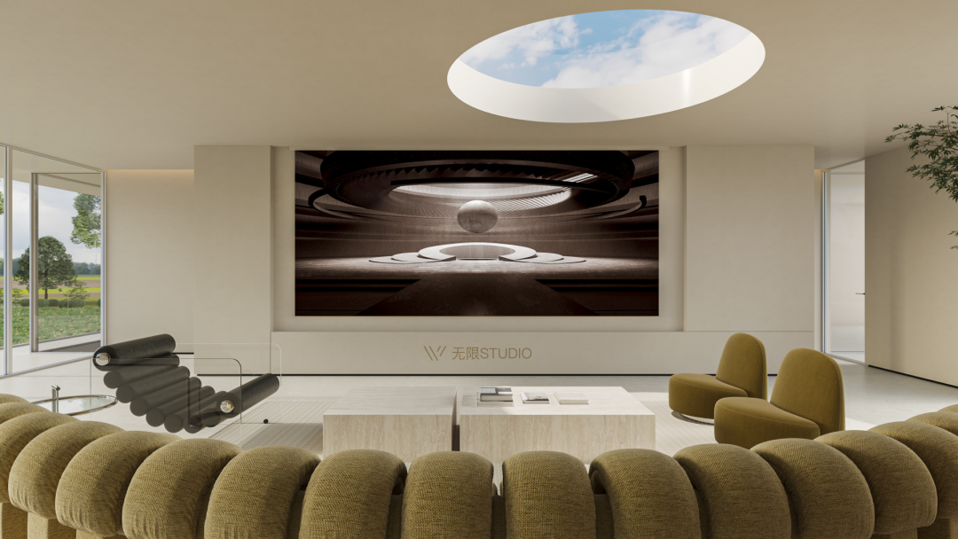 无限STUDIO｜2000㎡ 别墅自建/宁静与热闹共存-94