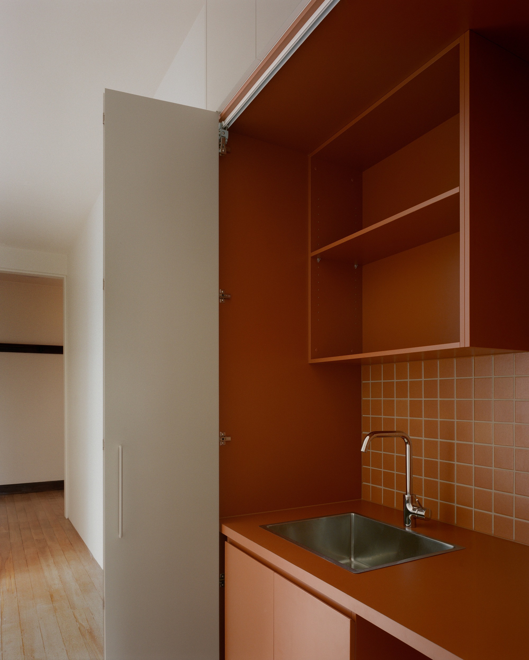 丨澳大利亚墨尔本丨Healy Ryan Architects-27