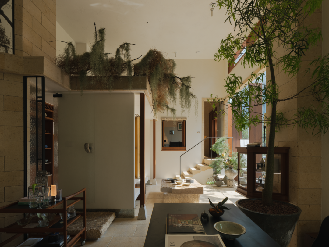 本木×润舍纳图｜以木为语，构筑空间的生命温度-10