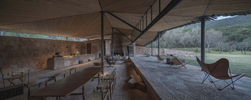 中国丽江落云自然体验中心设计丨中国白沙丨gad-45