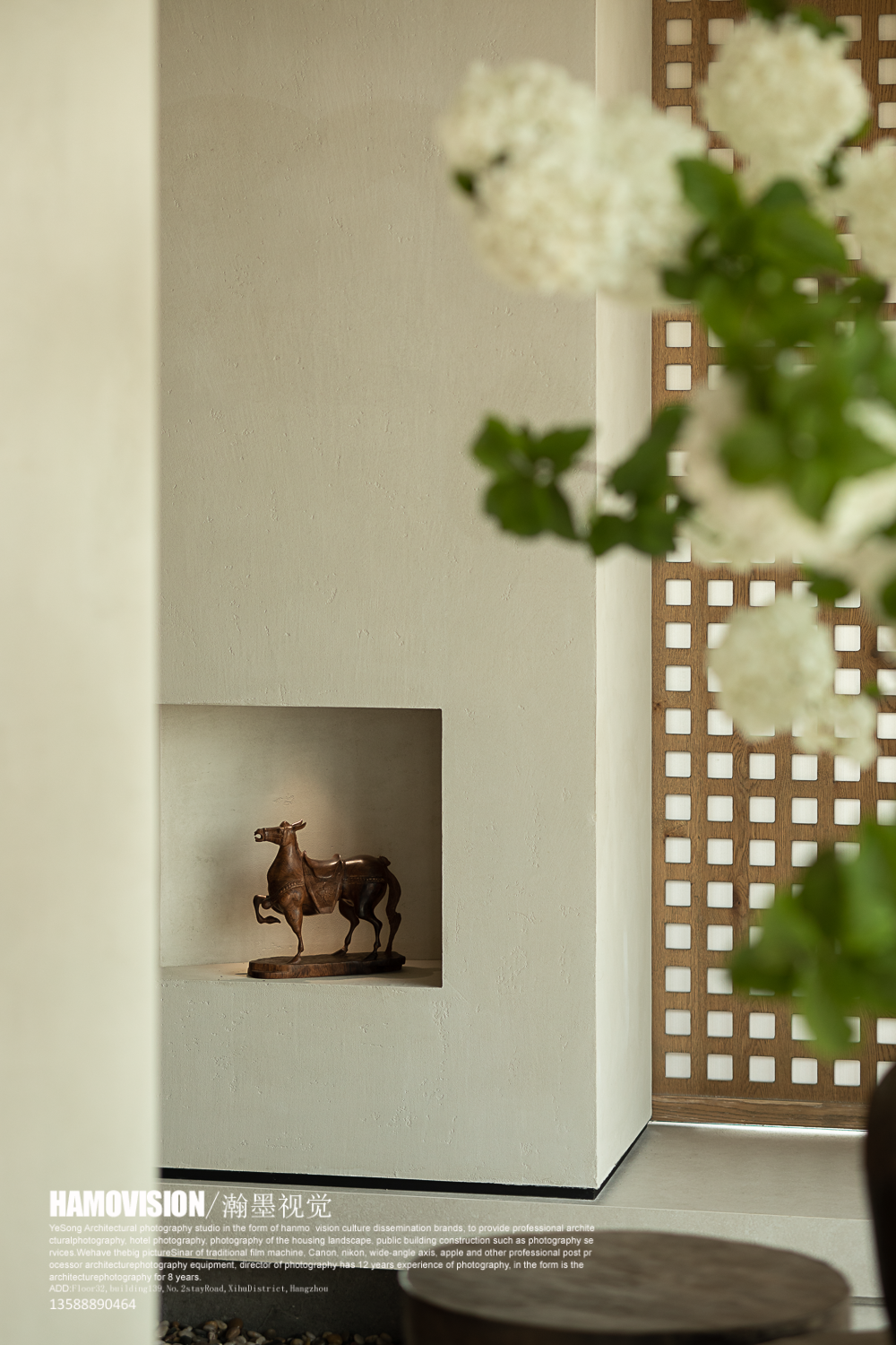 环球首发！×同里别墅·壹高摄影|陈可志&王华强设计：人间清欢，时光里的家-69