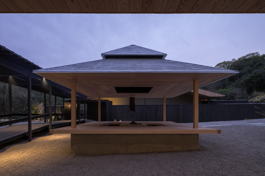 直岛艺术旅馆「六霞」丨日本丨日本本土设计工作室 Nottuo-18