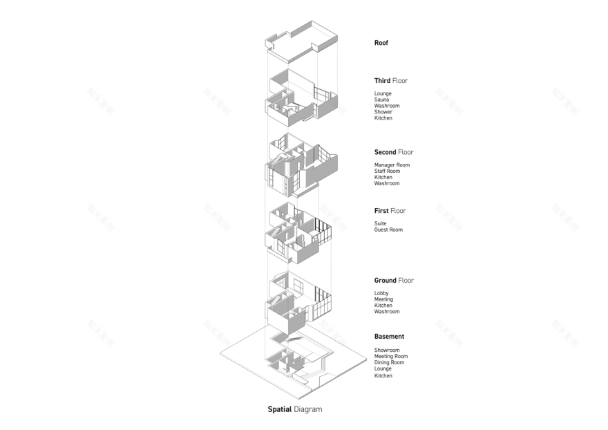 破晓之境 · 伊朗混凝土仓库设计解析-58