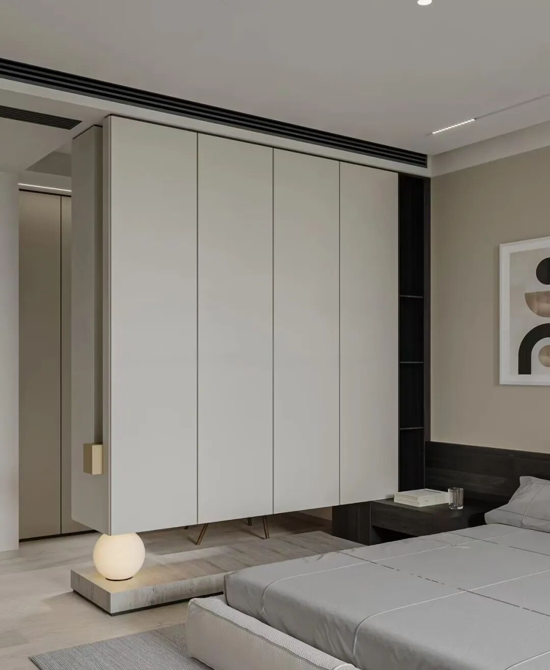 公益户型解析|本期：润府143㎡-每个空间3套方案，满足不同人群所需！-154