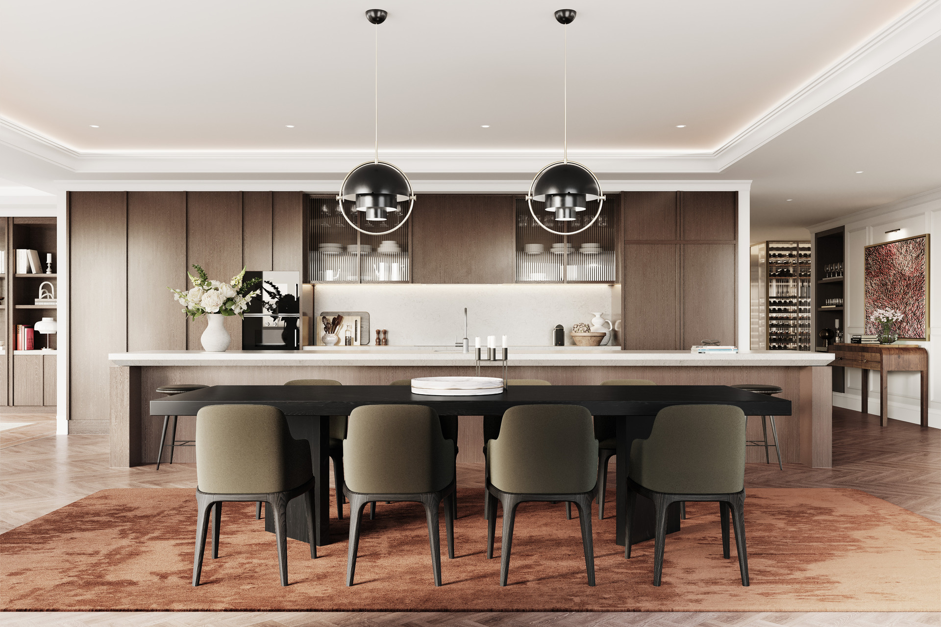 Woods Bagot-designed luxury residences to occupy Auckland’s waterfront | Woods Bagot-3