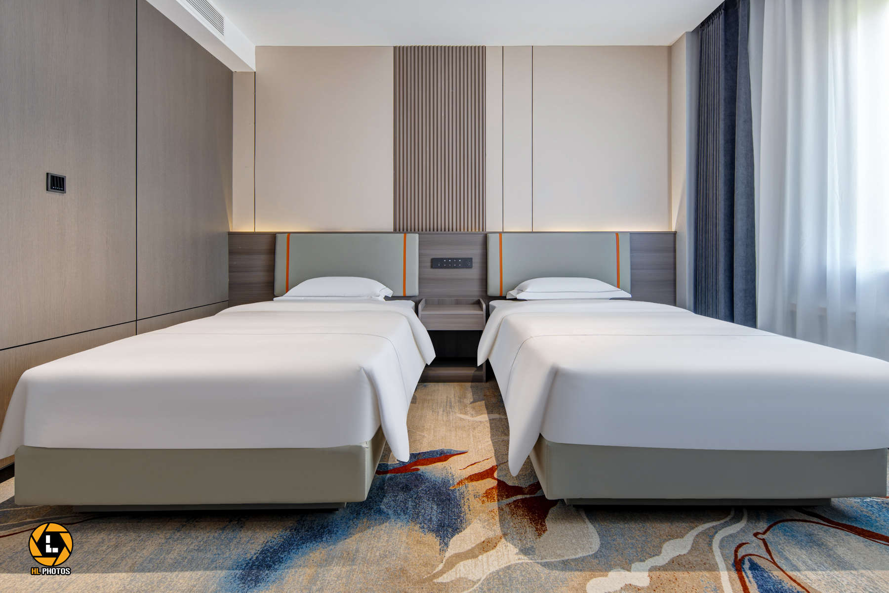 满洲里 M·爱慕酒店丨中国呼伦贝尔丨何亮-34