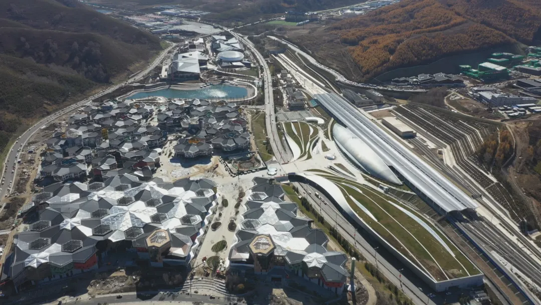 张家口崇礼冰雪小镇丨中国张家口丨凯谛思-29