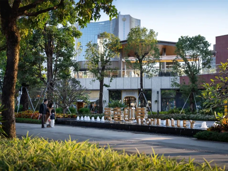 东莞莞香印巷建筑丨中国东莞丨赛肯思景观-3