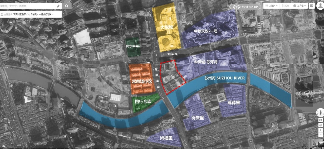 上海盈凯文化广场 UCCA Edge 艺术中心丨中国上海丨Aedas-42