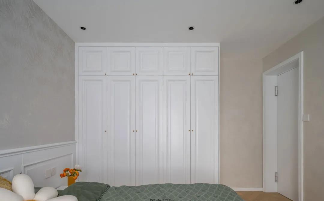 日落灯下的简约治愈之家-45